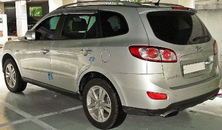 Santa Fe 2